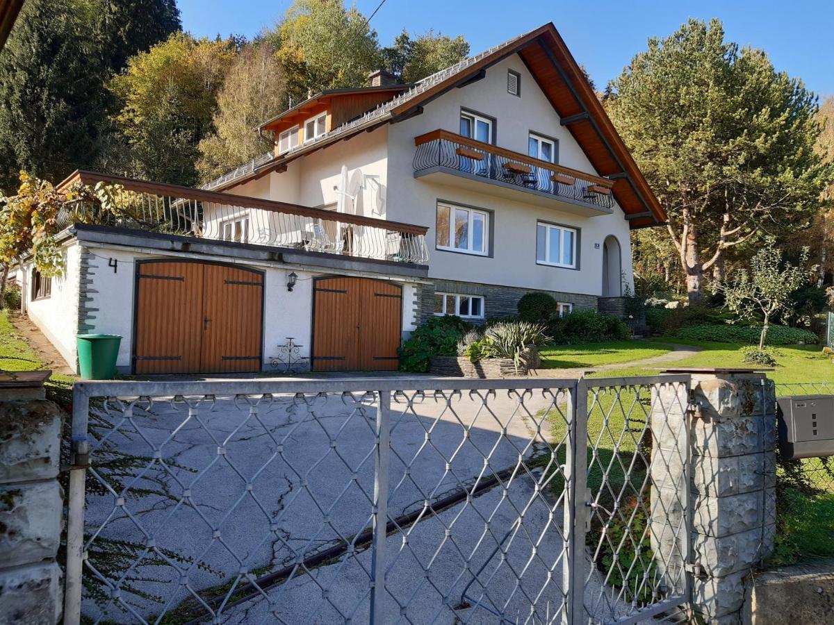 Ferienwohnung Bliem Feldkirchen In Kaernten Luaran gambar