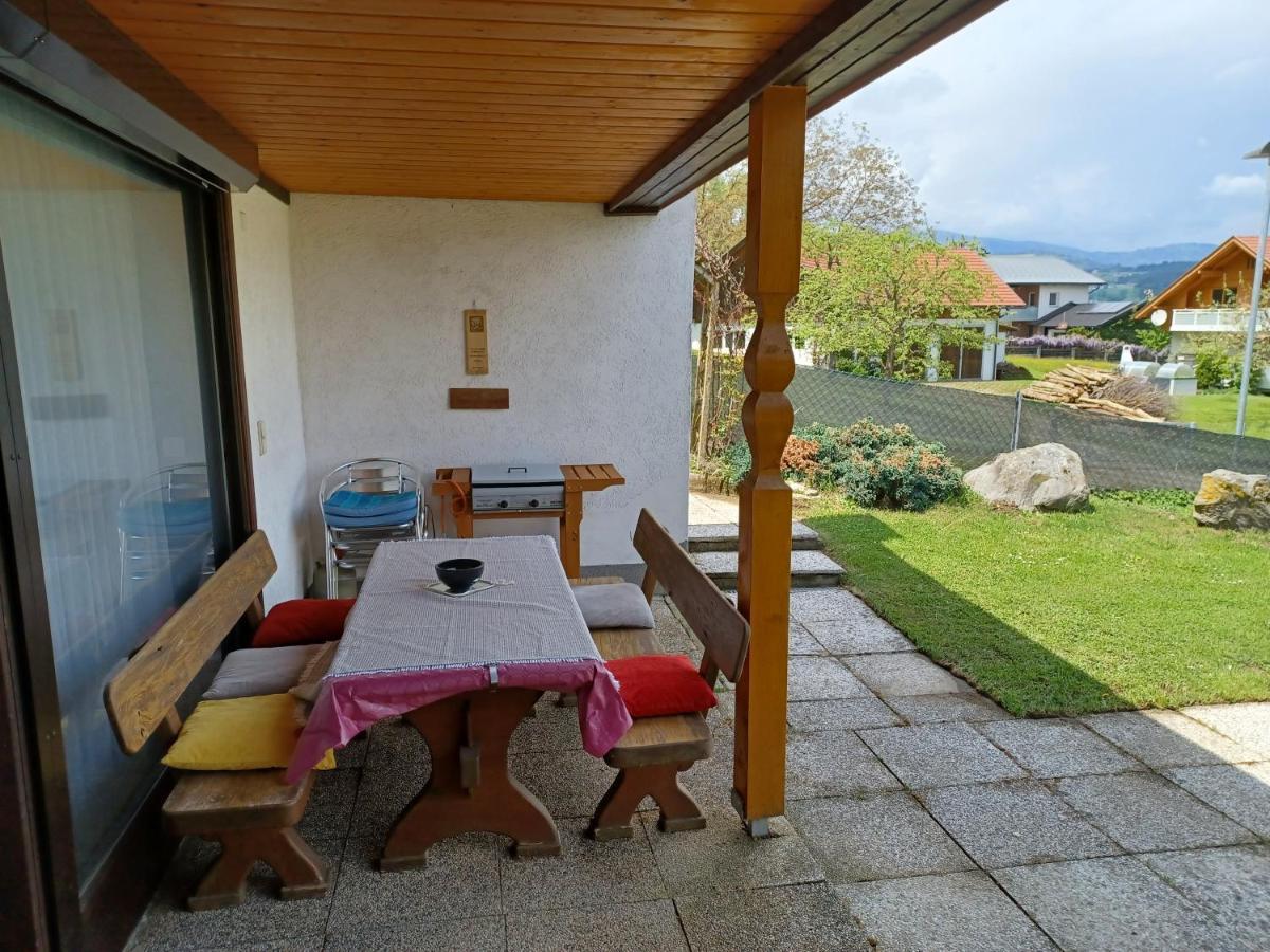 Ferienwohnung Bliem Feldkirchen In Kaernten Luaran gambar