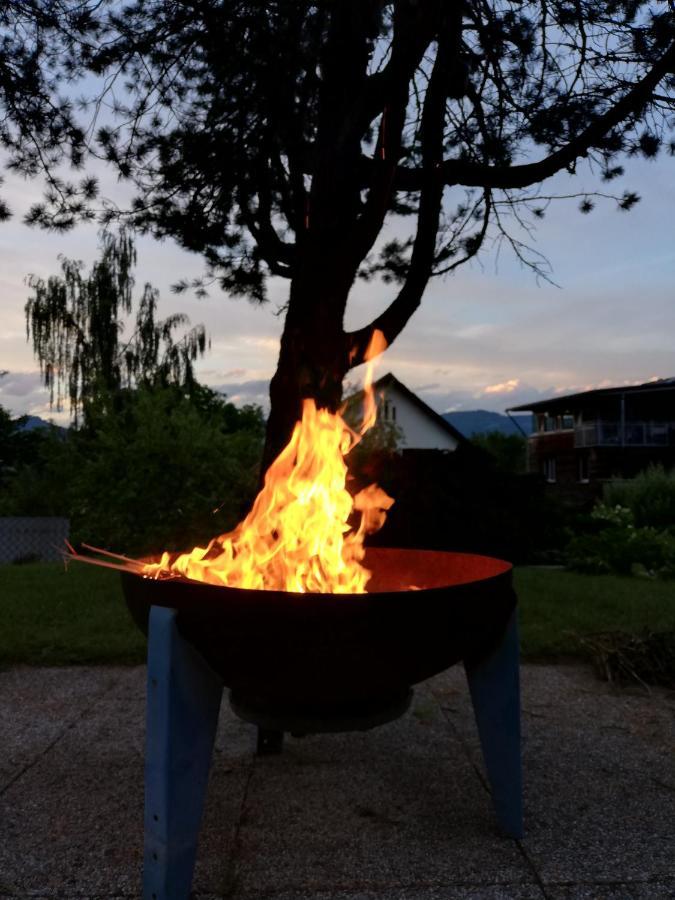 Ferienwohnung Bliem Feldkirchen In Kaernten Luaran gambar
