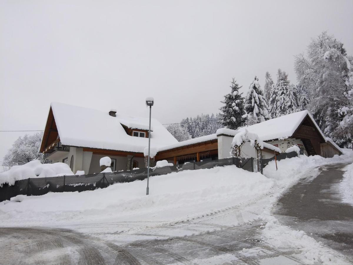 Ferienwohnung Bliem Feldkirchen In Kaernten Luaran gambar